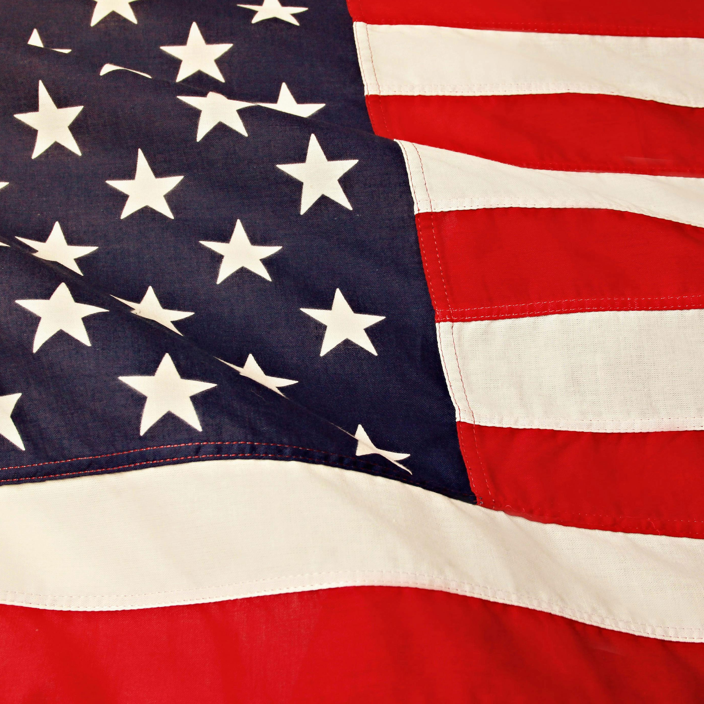 The American flag
