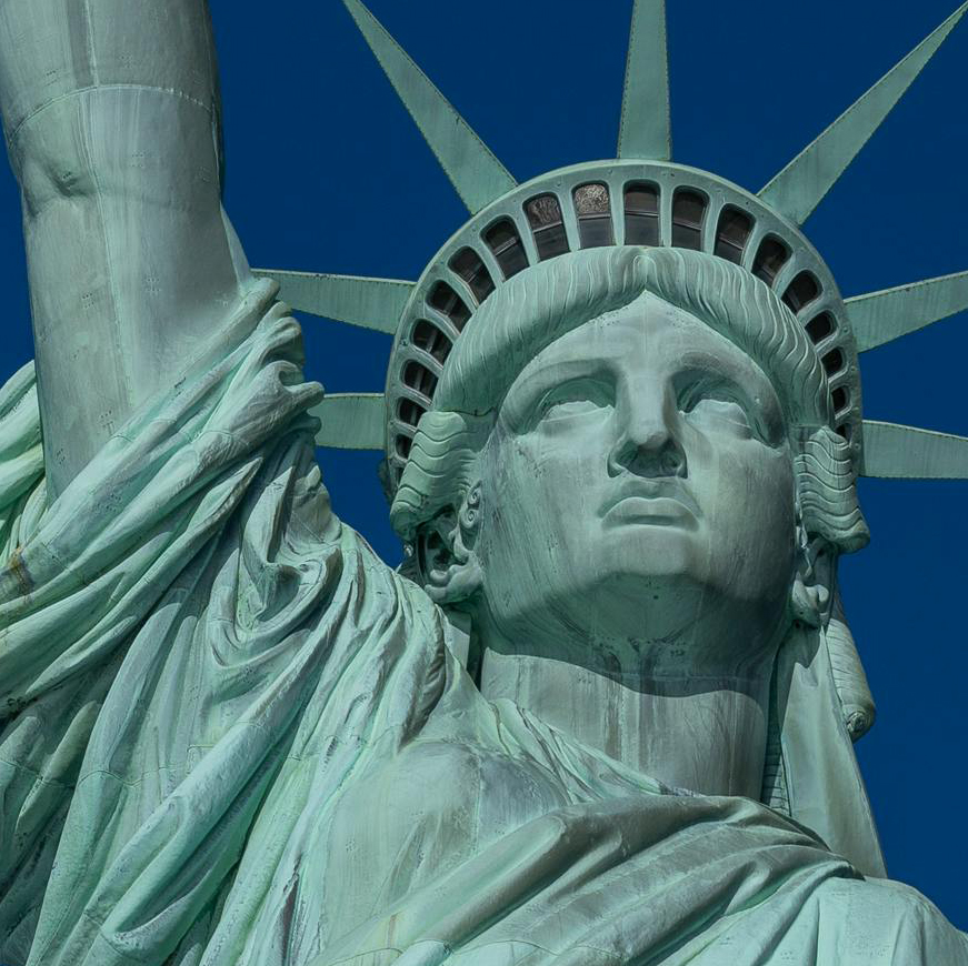 The Statue of Liberty